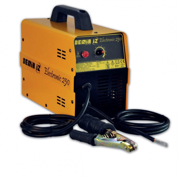 DEMİRİZ AC SARGILI KAYAK MAKİNESİ 